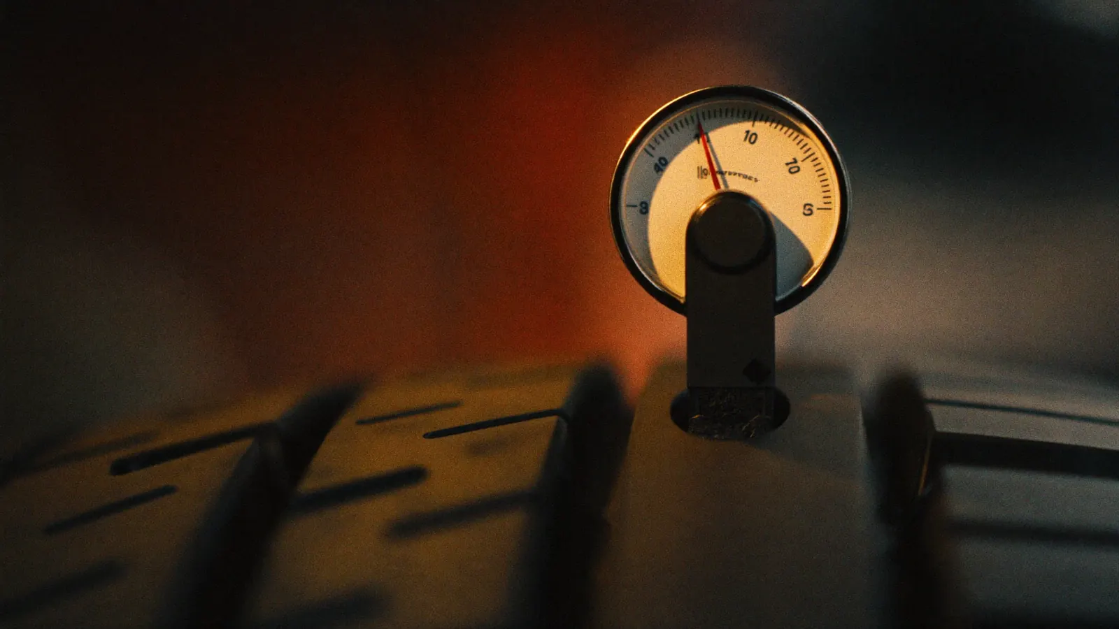 Tread depth measured on-camera
